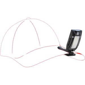 Lanterna Led Lenser Reincarcabila cu Clips Molle SolidLine SC4R, 200 Lumeni - Img 5