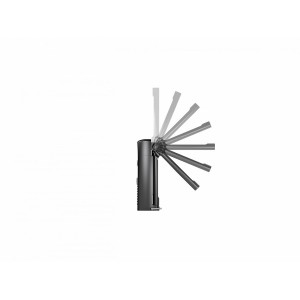Lanterna Ledlanser W6R Work Black. 500lm, usb - Img 2