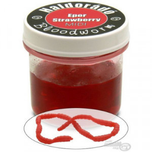 Larve libelula Haldorado BloodWorm Mix-6, 6 bc