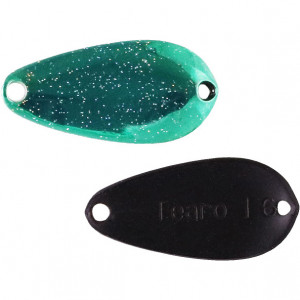 Lingurita Oscilanta Jackall Tearo , culoare Daigo Secret Green, 2.2cm, 1.6g