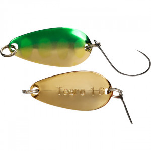 Lingurita Oscilanta Jackall Tearo , culoare Green Yamame, 2.2cm, 1.3g