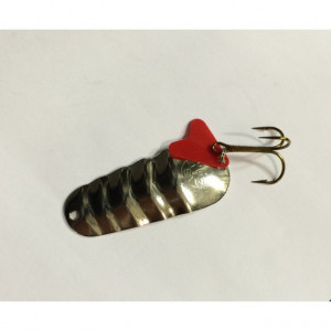 Lingurita oscilanta nichelata Atomic Mica Arrow