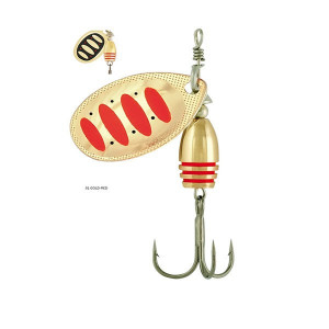 Lingurita rotativa Helix Spinner YGR 3g Rapture - Img 1