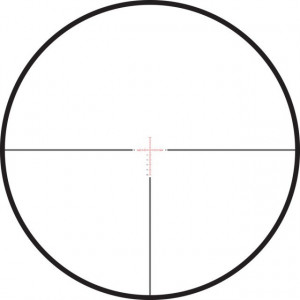 Luneta Frontier SF 5-25×56 FFP MIL/IR/30MM Hawke - Img 2