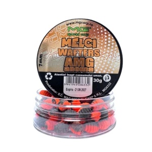 Melci Wafters MG Carp, 10x7mm, 30g