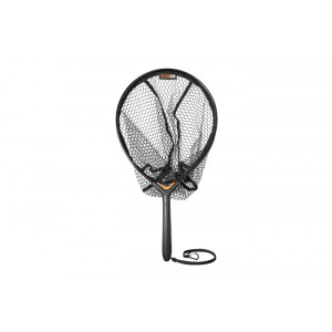 Minciog Barca Delphin Spin-R Plasa Cauciucata, 40x30cm - Img 2