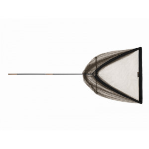 Minciog Crap Delphin Symbol cu Flotor, 100x100cm, 2 Tronsoane, 1.80m - Img 2