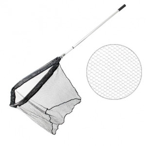 Minciog rabatabil Alu Black 210 cm / 7mm Energo