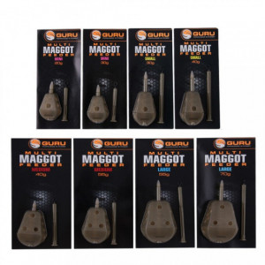 Momitor Guru Maggot feeder small