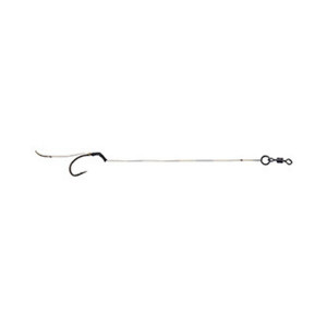 Montura 10cm/ 15lbs Carlig XC7 nr. 6 Prologic