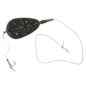 Montura Arrow Method Feeder Textil Bait Spin, Nr.8, 10cm