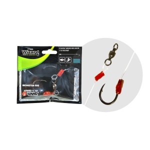 Montura Forfac Somn Wizard Monster Classic Mono