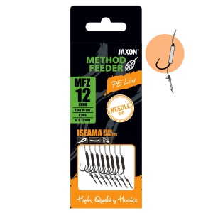 Montură Jaxon Method Feeder Needle Rig FZ, 10 cm