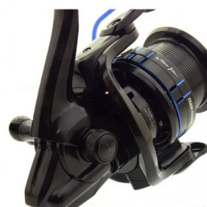 Mulineta By Dome Team Feeder Fine Carp 4000, 8 rulmenti