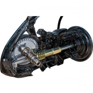 Mulineta Caldia LT 3000D-C Daiwa - Img 4