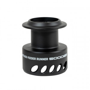 Mulineta Carp Expert Method Pink Feeder Runner 5000 - Img 3