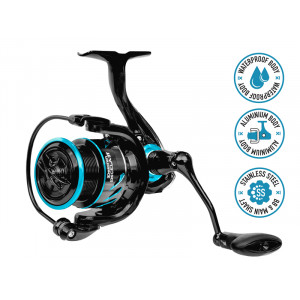 Mulineta Delphin IXCELA Aluminium Body - Img 2