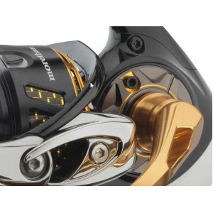 Mulineta Morethan 2510PE-H / 12 rulmenti / Daiwa - Img 2