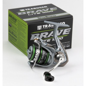 Mulineta spinning Brave Lite 1000 Trabucco - Img 2