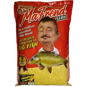 Nada Benzar Mix MaFrend Series