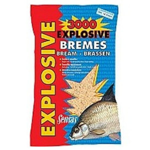 Nada Sensas 3000 Explosive Bremes, 1kg
