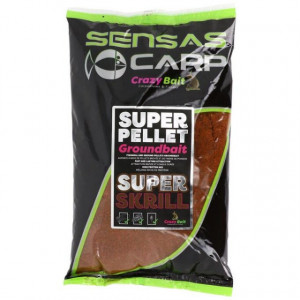 Nada Sensas Super Pellet Super Krill, 1kg