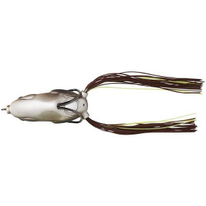 Naluca broasca maro 3D WALK 5,5cm / 14g Savage Gear - Img 4