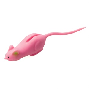 Naluca Tiemco Wild Mouse Bubblegum Pink, 8.8cm, 4g, 3buc/plic