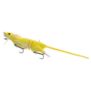 Naluca Topwater 3D Rad Golden Albino 20cm/32g Savage Gear