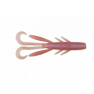 Naluca Ultra Hog Nightcrawler 10cm, 8buc/plic Biwaa