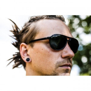 Ochelari Aviator lentila gri Korda - Img 2