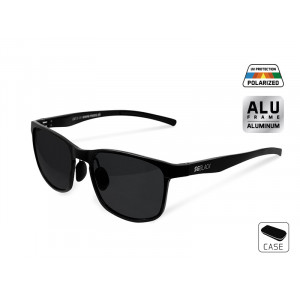 Ochelari Polarizati Delphin SG BLACK