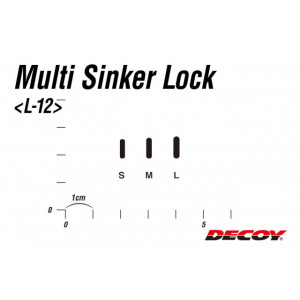 Opritor Decoy L-12 Multi Sinker Lock 