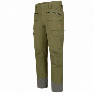 Pantaloni Blaser Striker WP, Dark Olive - Img 3