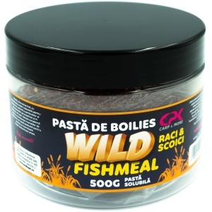 Pasta Solubila CPK Wild Fishmeal, 500g