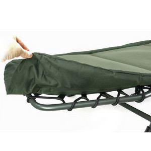 Pat Carp Pro Fleece Flat, 6 picioare