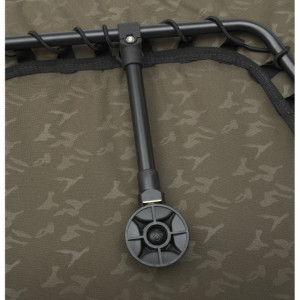 Pat/Scaun Prologic Commander Flat 6 Picioare