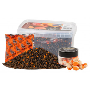 Pelete Benzar Mix Winter Pellet Box + Aroma + Wafters Benzar Twister