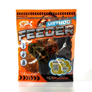 Pelete CPK Feeder&More, 2mm, 800g - Img 3
