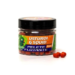 Pelete de Carlig Flotante CPK Feeder, 6mm, 25g/cutie - Img 7