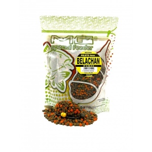Pelete MG Carp, 4mm, 500g