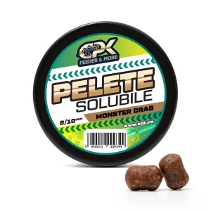 Pelete Solubile Feeder CPK, 8-10mm, 40g