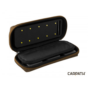 Penar Riguri Delphin Area RIG LUX Carpath + 3 Cutii Accesorii, 30x13x8cm - Img 2