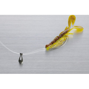 Plumbi Decoy Ds-9H Tx-Dan Sinker Heavy