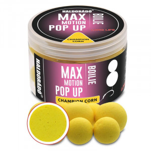 Pop Up Haldorado Max Motion Boille, 16-20mm