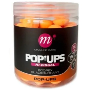 Pop Up Mainline Fluo, 15mm, 250ml - Img 3