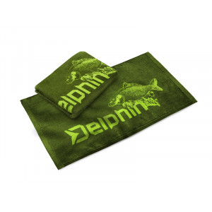 Prosop Delphin Carper Dry Hands, 50x30cm