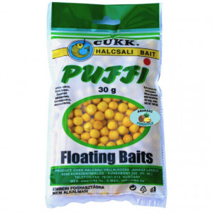Puffi mediu Cukk ananas, 30g