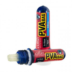 Punga PVA aromatizata 7buc Carp Expert