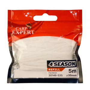 Rezerva Plasa Solubila Carp Expert Saculeti PVA 4Season, 5m